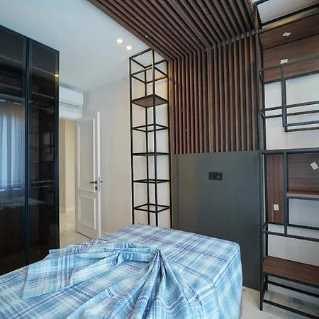 Apartment Kestel E Marine Alanya