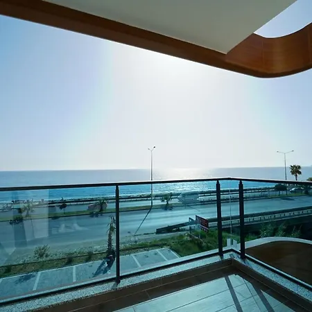 Kestel E Marine Apartment *
