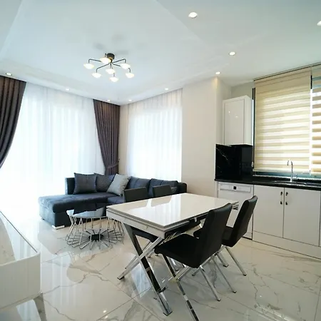 Apartment Kestel E Marine Alanya