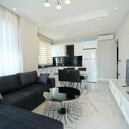 Appartement Kestel E Marine *