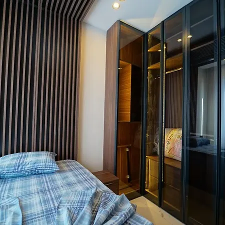 Kestel E Marine Apartment