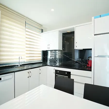 Kestel E Marine Apartment