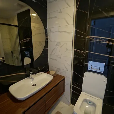 Apartment Kestel E Marine Alanya