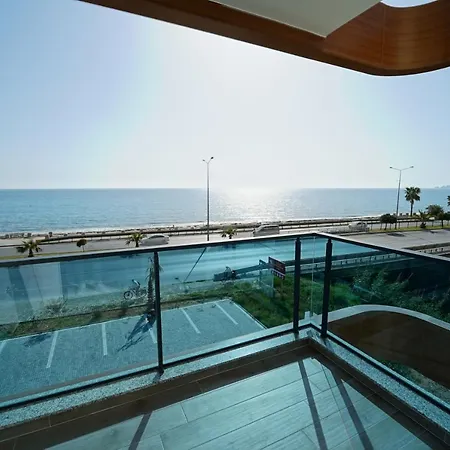 Kestel E Marine Apartamento *