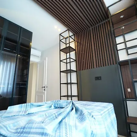 Kestel E Marine Apartment