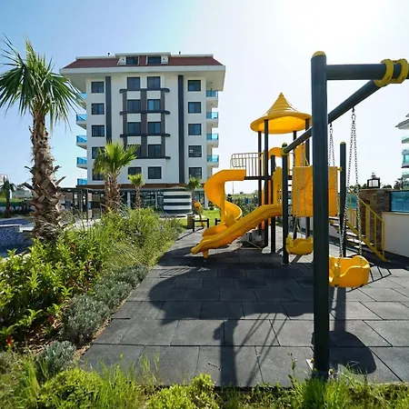 Kestel E Marine Apartment Alanya