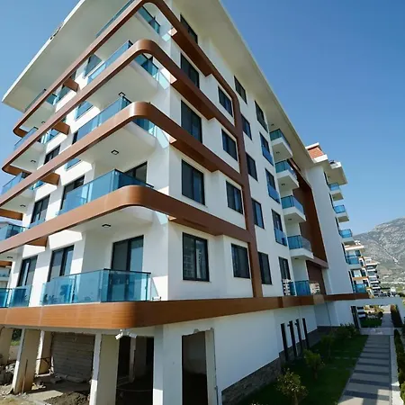 Kestel E Marine Alanya